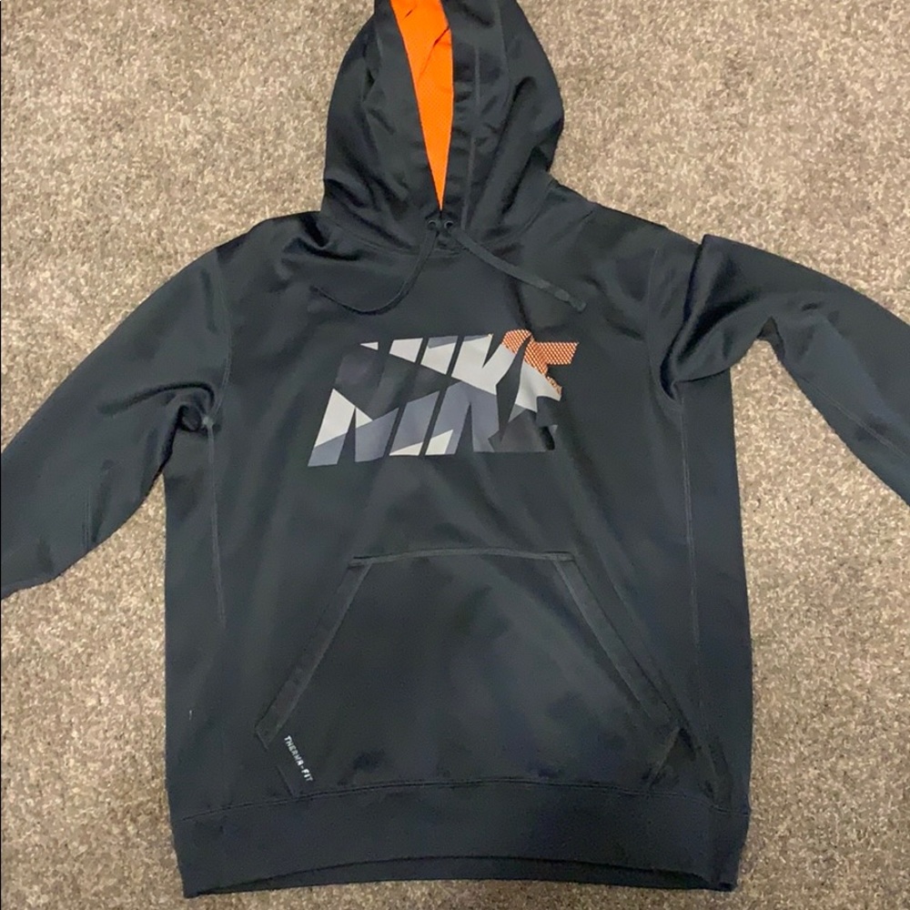 Greg and Orange Nike Hoodie